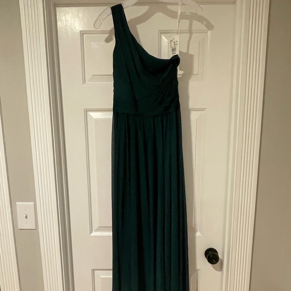 NEW Green Bridesmaids Dress, Size 4